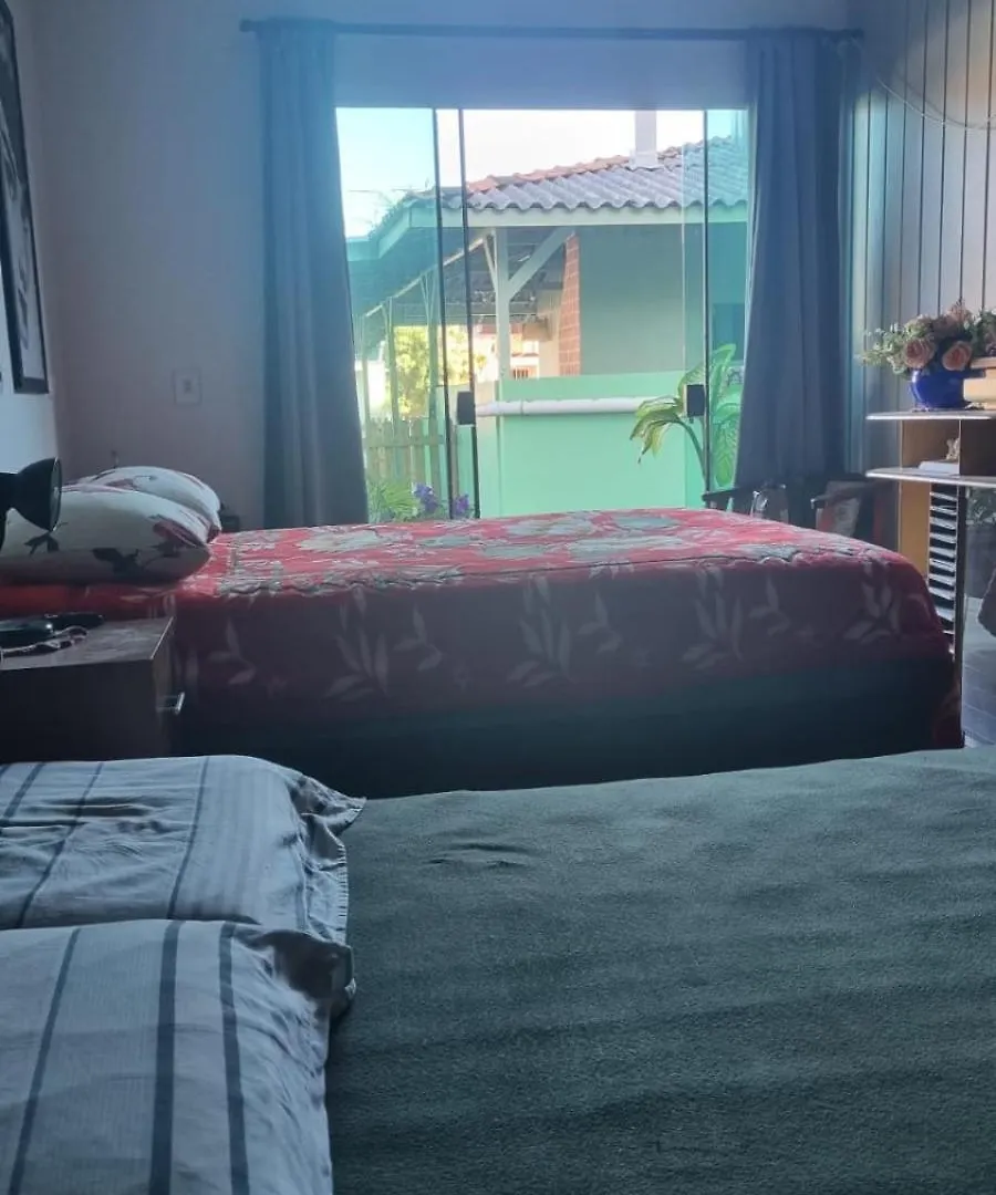 Holiday home Casa Ampla A 140 Mts Do Mar Mariscal Villa Bombinhas