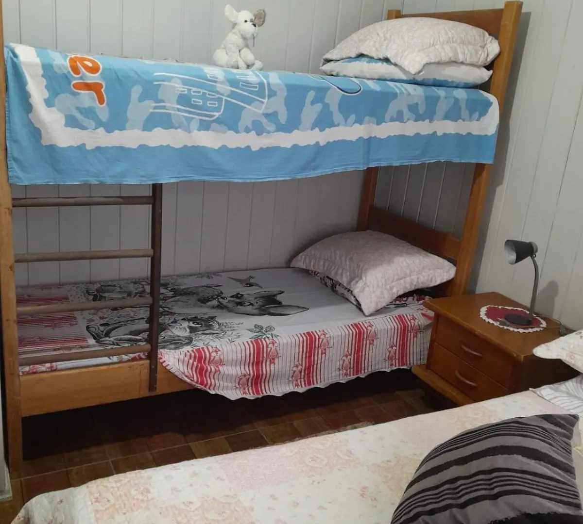 Holiday home Casa Ampla A 140 Mts Do Mar Mariscal Villa Bombinhas