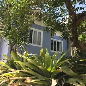  Casa de Férias Casa No Centrinho 100m Do Mar